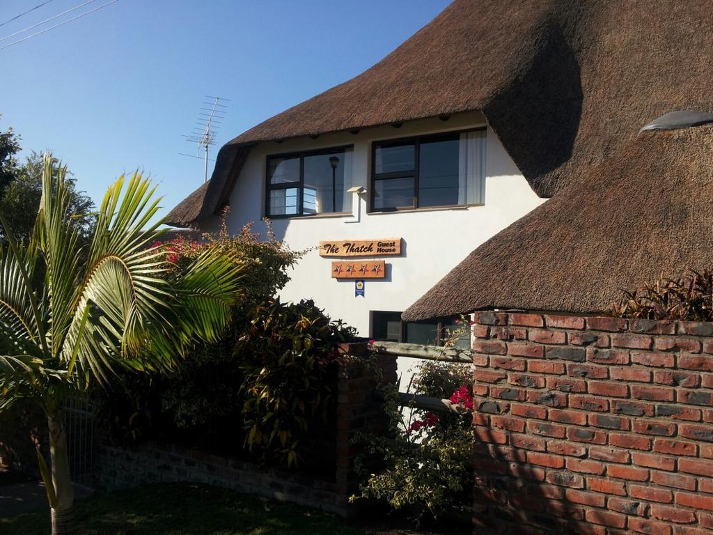 The Thatch Hide East London Eksteriør billede
